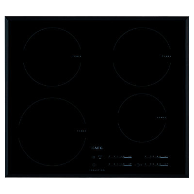 AEG HK654200FB Induction Hob, Black